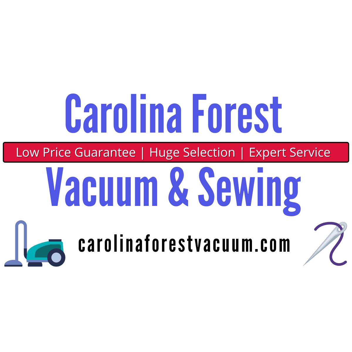 Shop Carolina Forest Vacuum