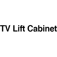 Shop TV Lift Cabinet