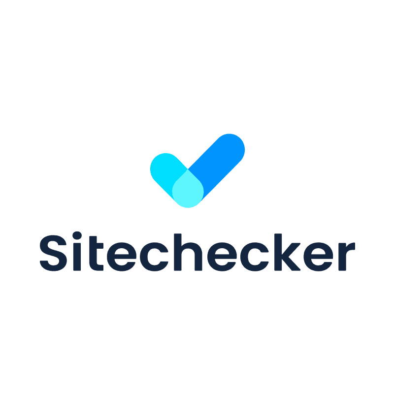 Shop Sitechecker