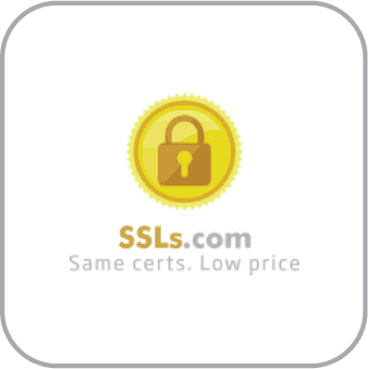 Shop SSLs.com