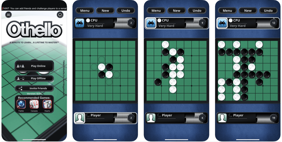 Othello App for Android & iOS