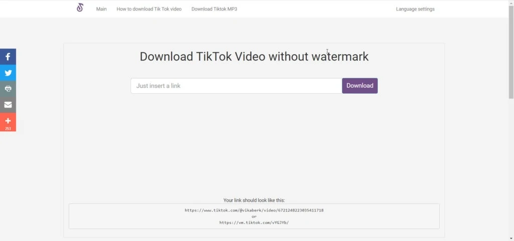 how to download tiktok videos