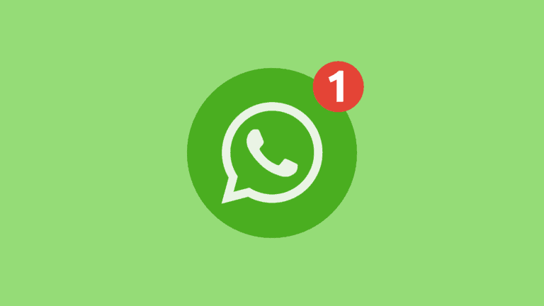 WhatsApp Icon Banner