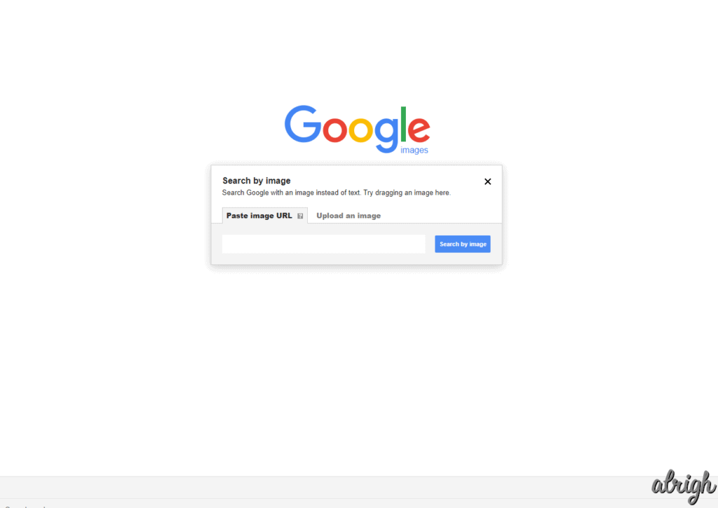 Google Reverse Image Search