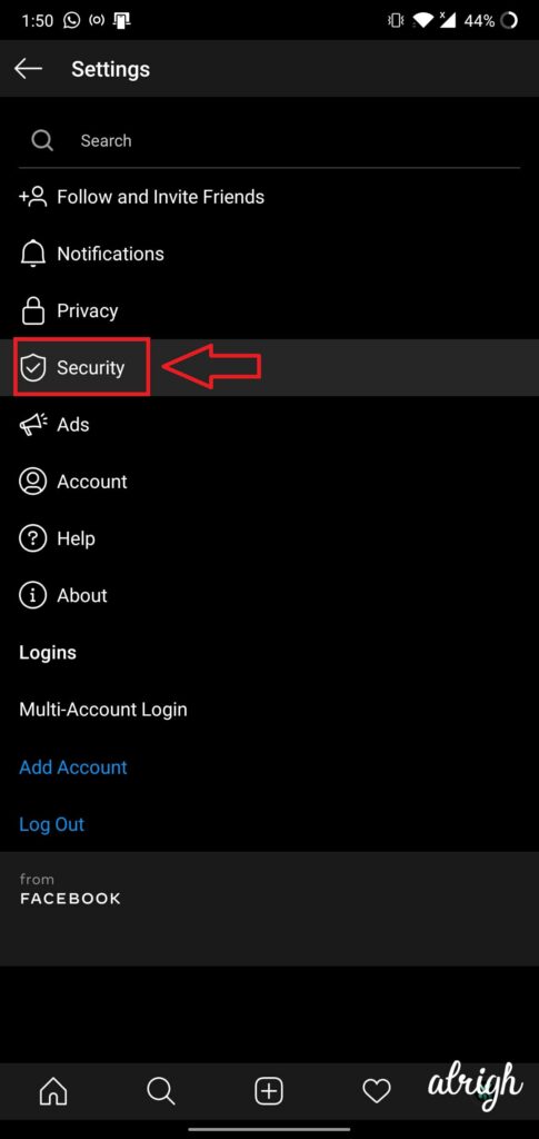 How Do I Log in to My Instagram Account with My Facebook Account Android 6