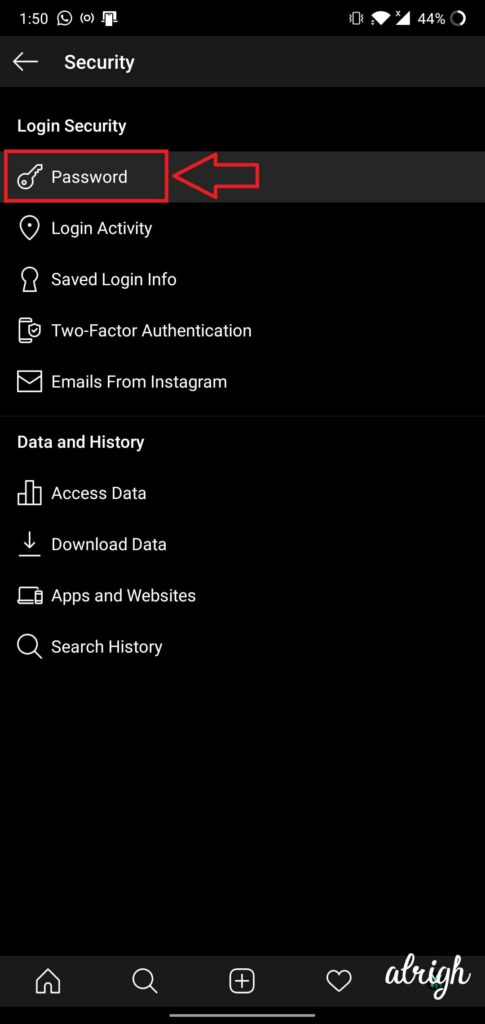 How Do I Log in to My Instagram Account with My Facebook Account Android 7
