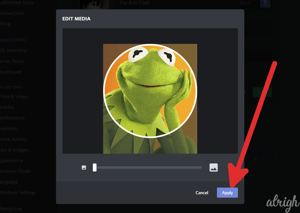 How to Change Discord Profile Picture on PC 4