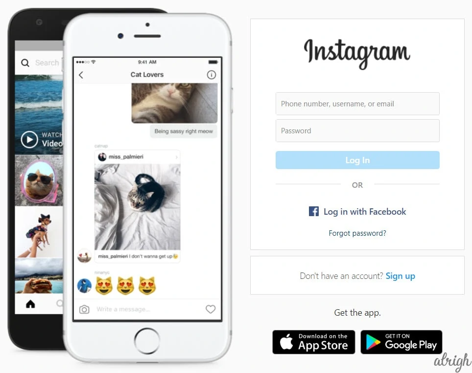 How to reactivate Instagram account