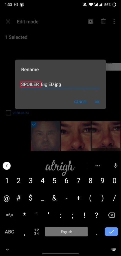 Marking Images or Videos as a Spoiler on The Discord Mobile App 2