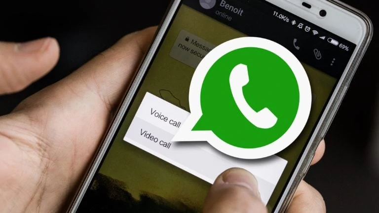 WhatsApp Voice & Video Call