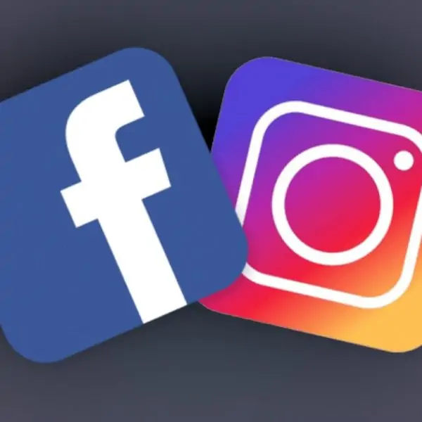 Logging into Facebook with Instagram