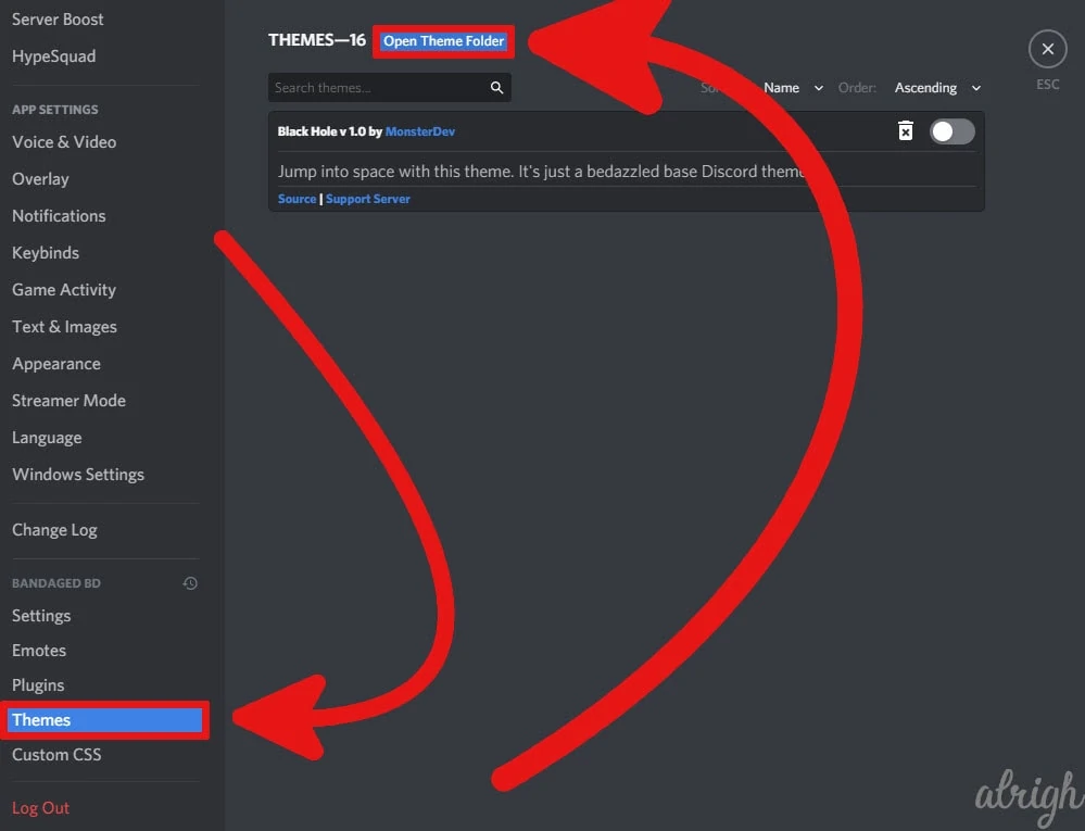 How to Install Better Discord Themes 2