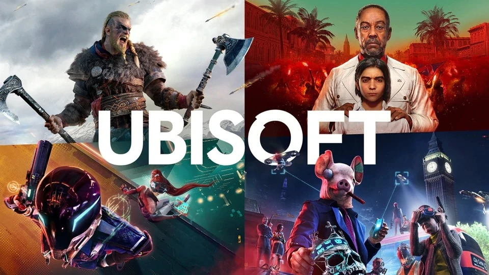 Ubisoft Forward Announcements