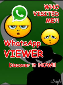 WhatsApp Who Viewed Me