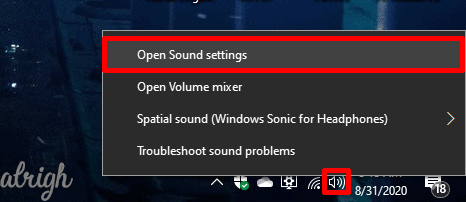 Disable Exclusive Microphone Control in Windows Settings 1