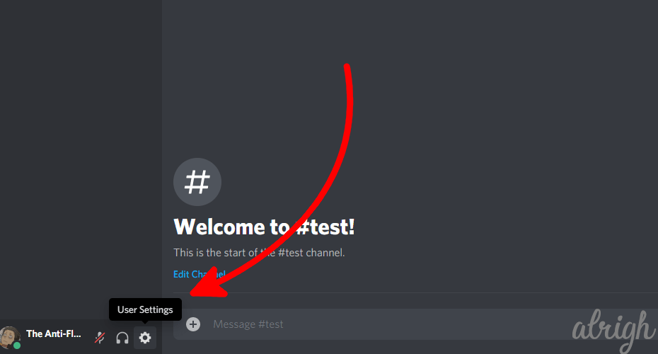 Disable Quality of Service High Packet Priority in Discord 1