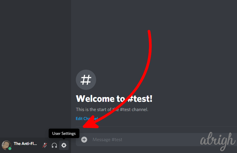 Ensure You've Selected Your Mic in Discord Voice Settings 1