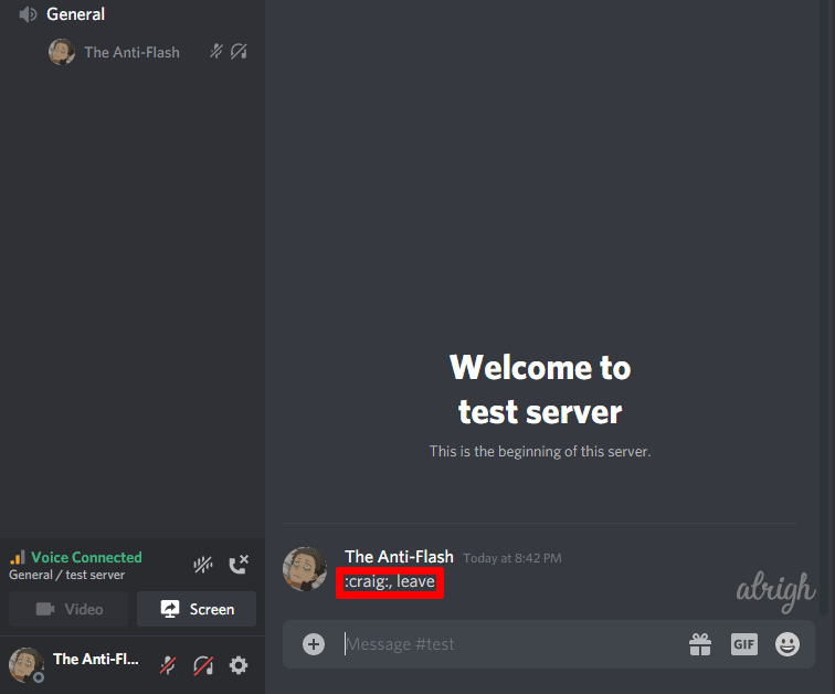 Use Craig Bot To Record Audio On Discord 6