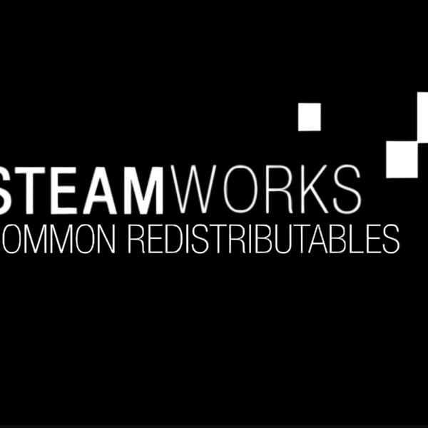 What is The Steamworks Common Redistributables