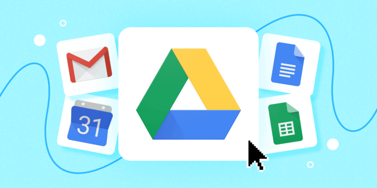Google Drive Products