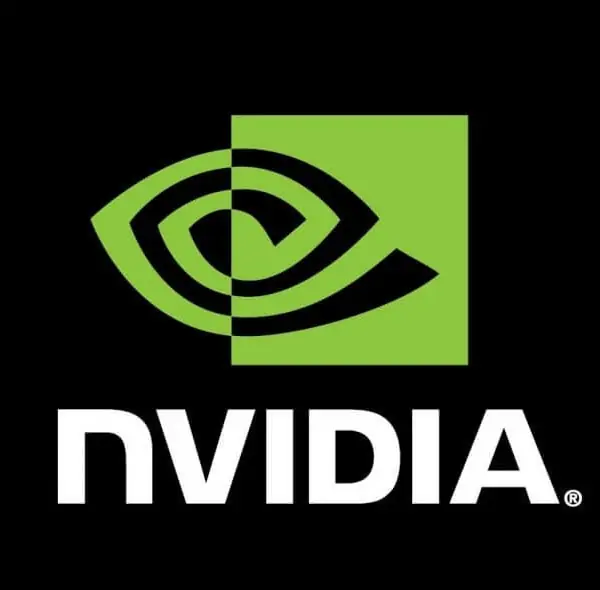 Logo for Nvidia