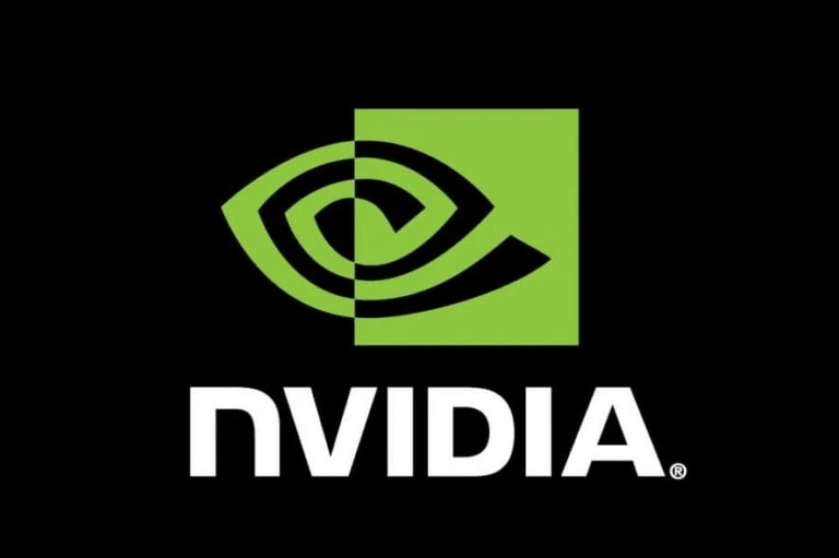 Logo for Nvidia