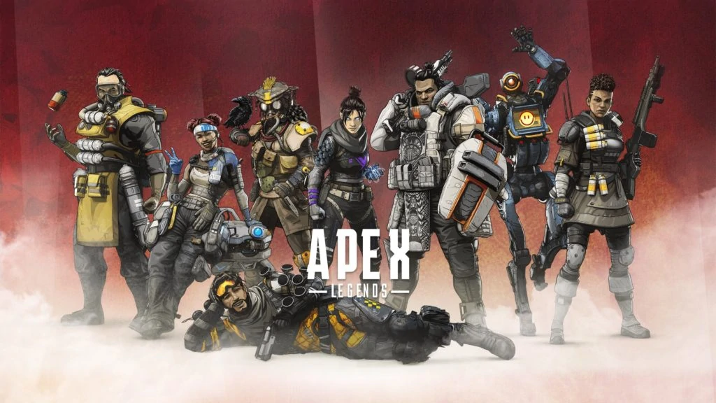 Apex Legends is one of the popular Games Like Overwatch