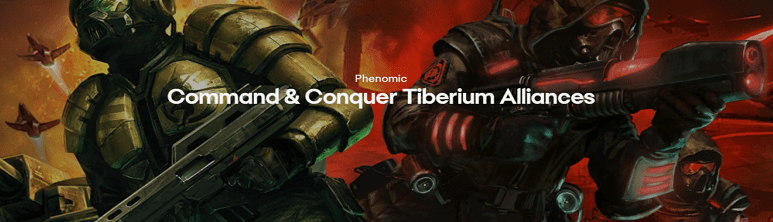Tiberium Alliances. Age of Empires Alternative