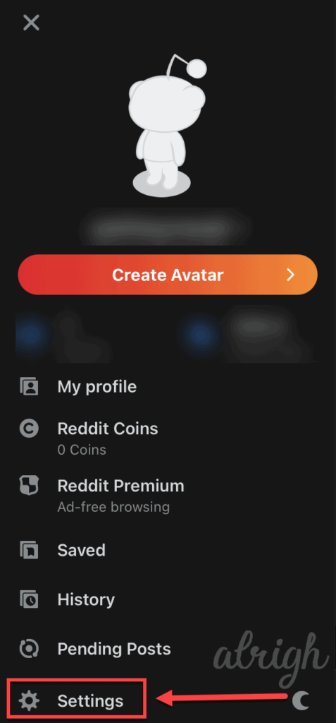 how to deactivate your reddit account on app-2
