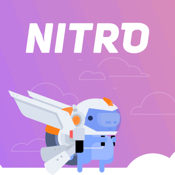 Discord Nitro Thumbnail