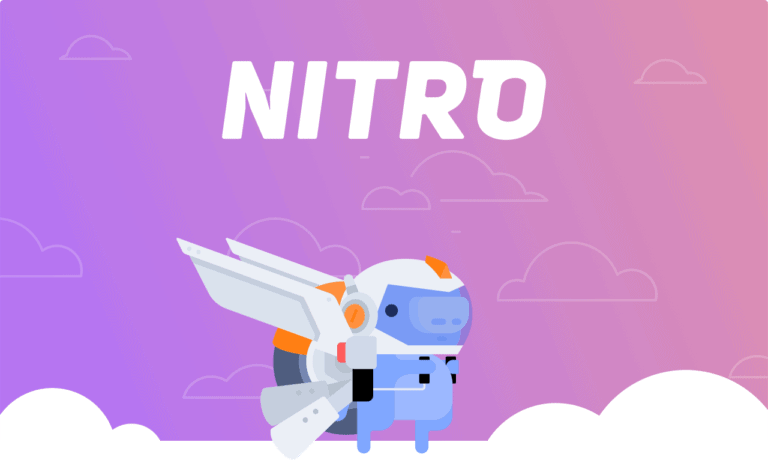 Discord Nitro Thumbnail