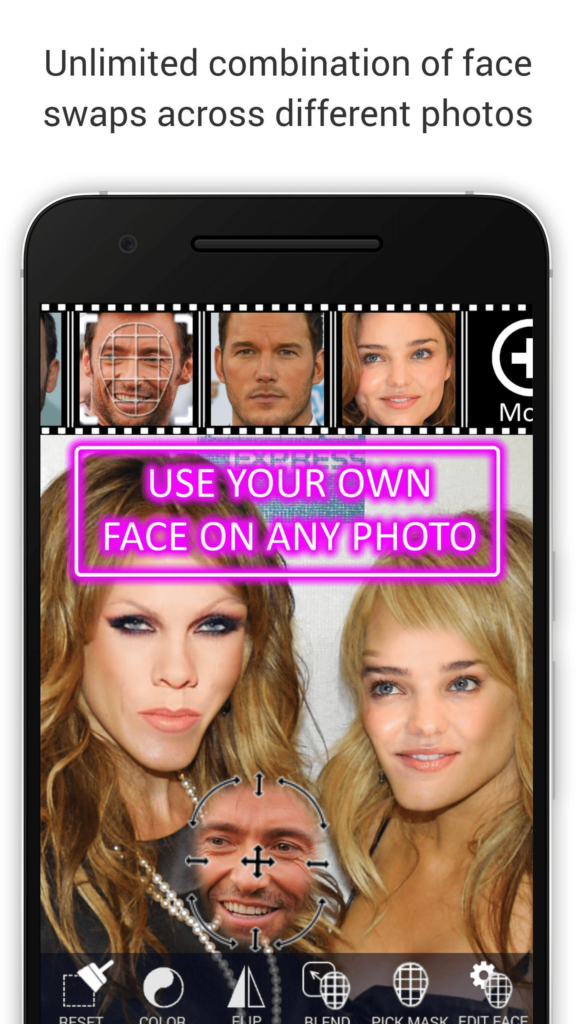 Face-swap-booth-app