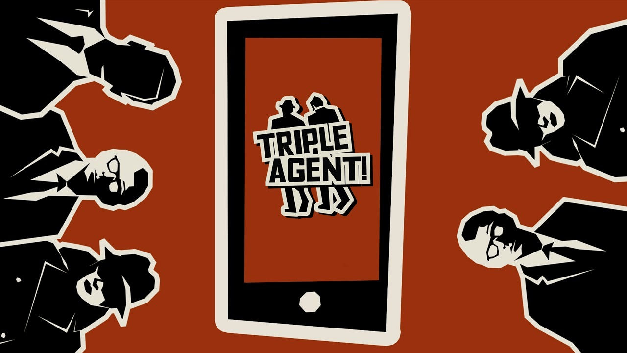 Triple-Agent-Game