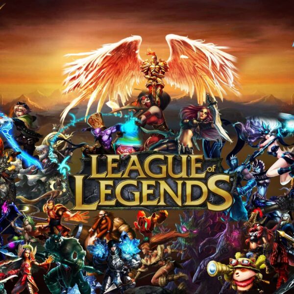 League of legends poster