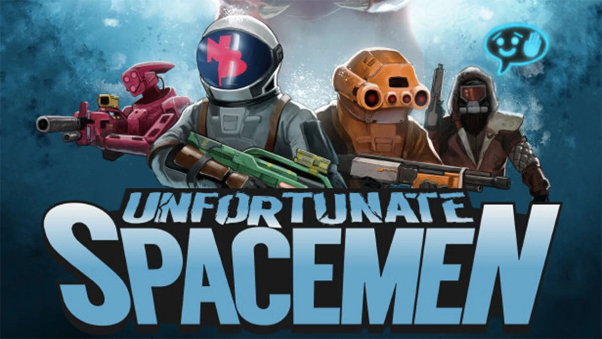 Unfortunate spacemen