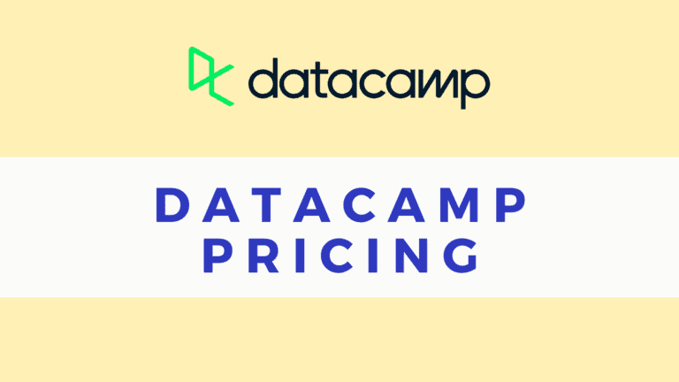 DataCamp Pricing