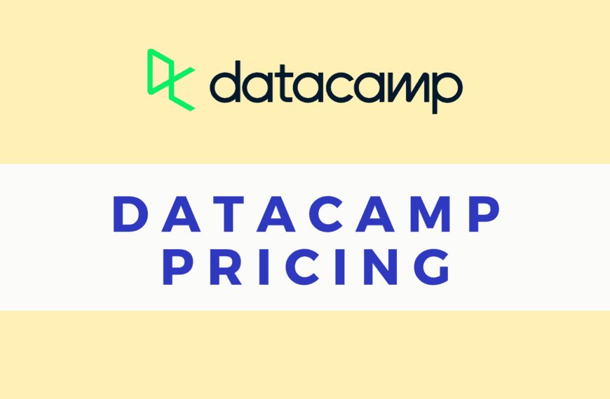 DataCamp Pricing